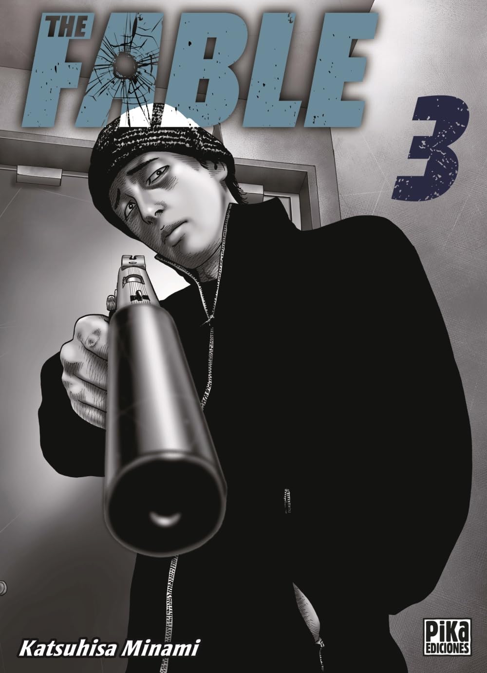 Libro: The Fable, 3