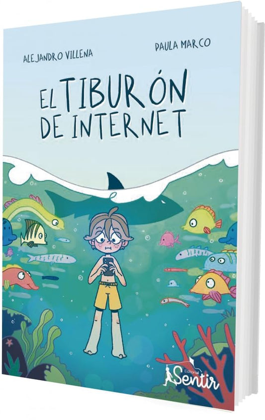 El tiburón de internet (FRIGORISTERIA)