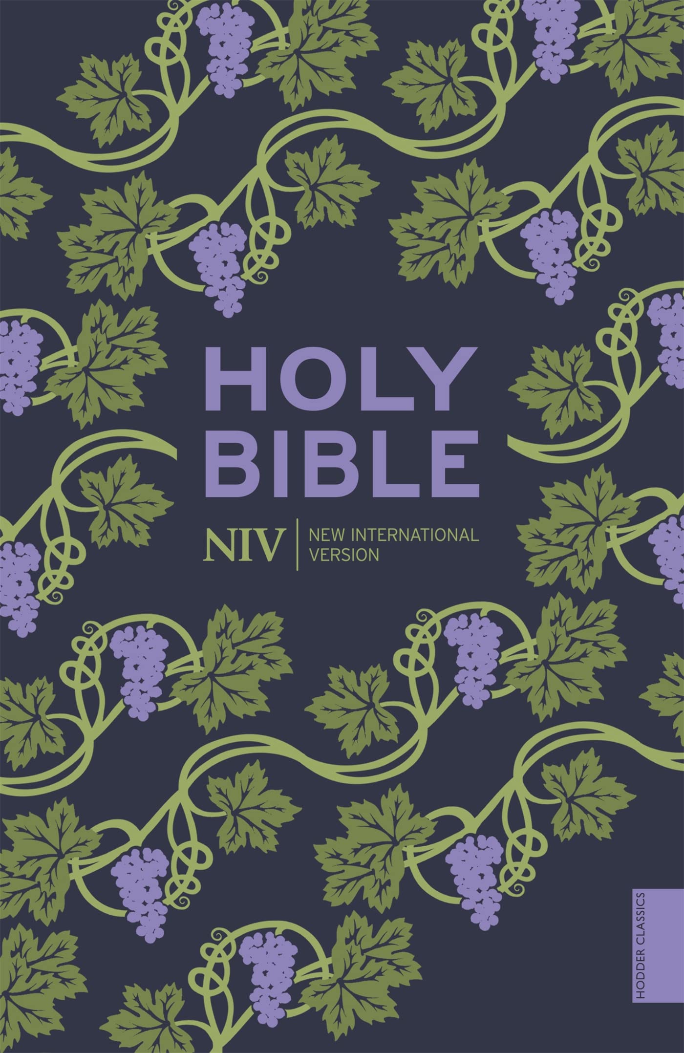 Libro: NIV Holy Bible