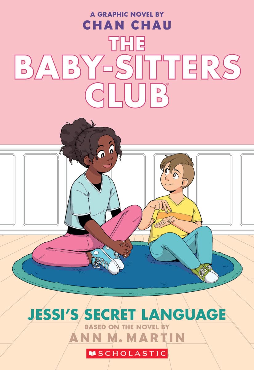 Jessi's Secret Language (The Babysitters Club, book 12): The Babysitters Club: Jessi's Secret Language