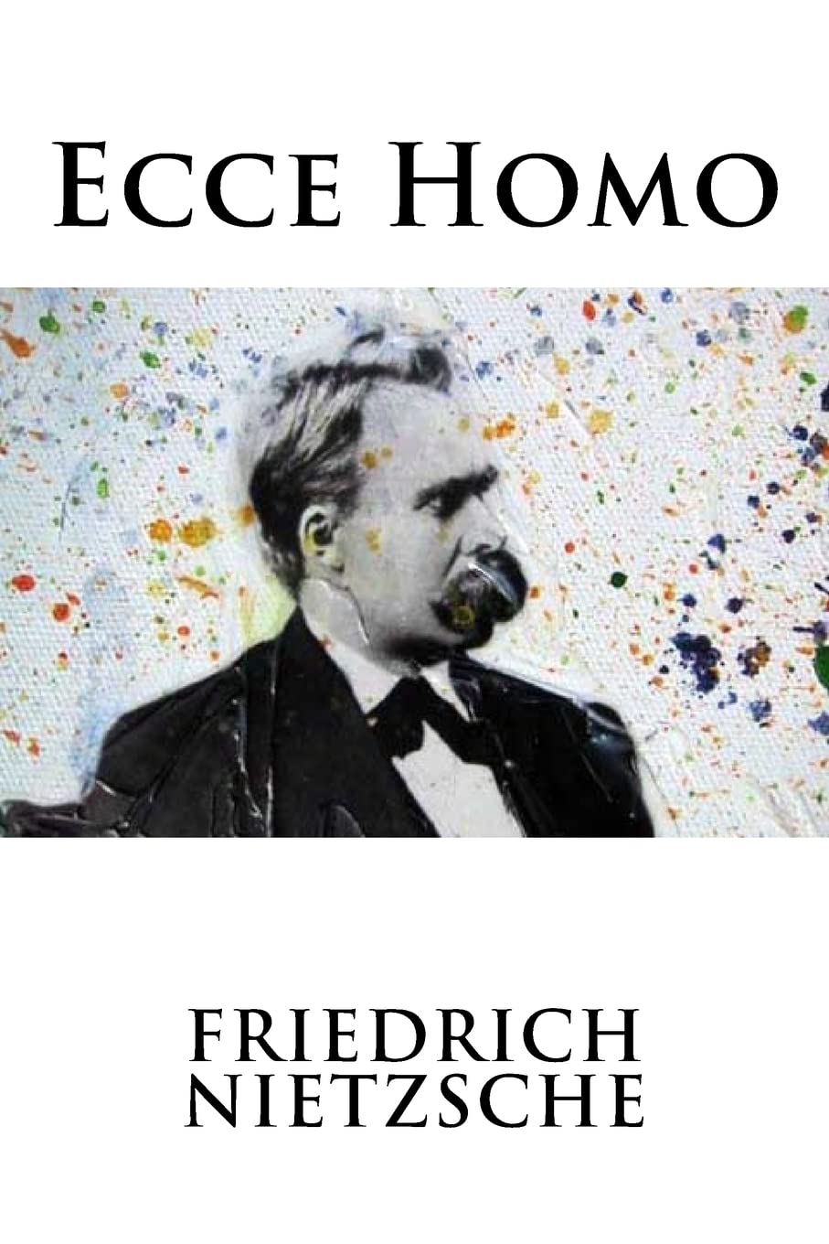 Libro: Ecce Homo