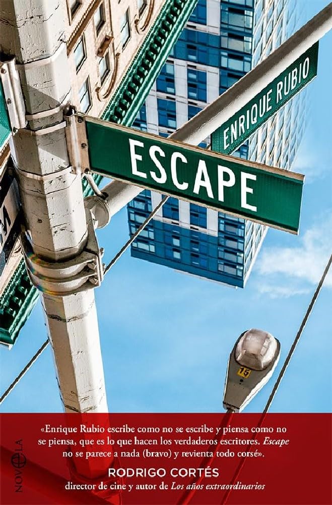 Libro: Escape