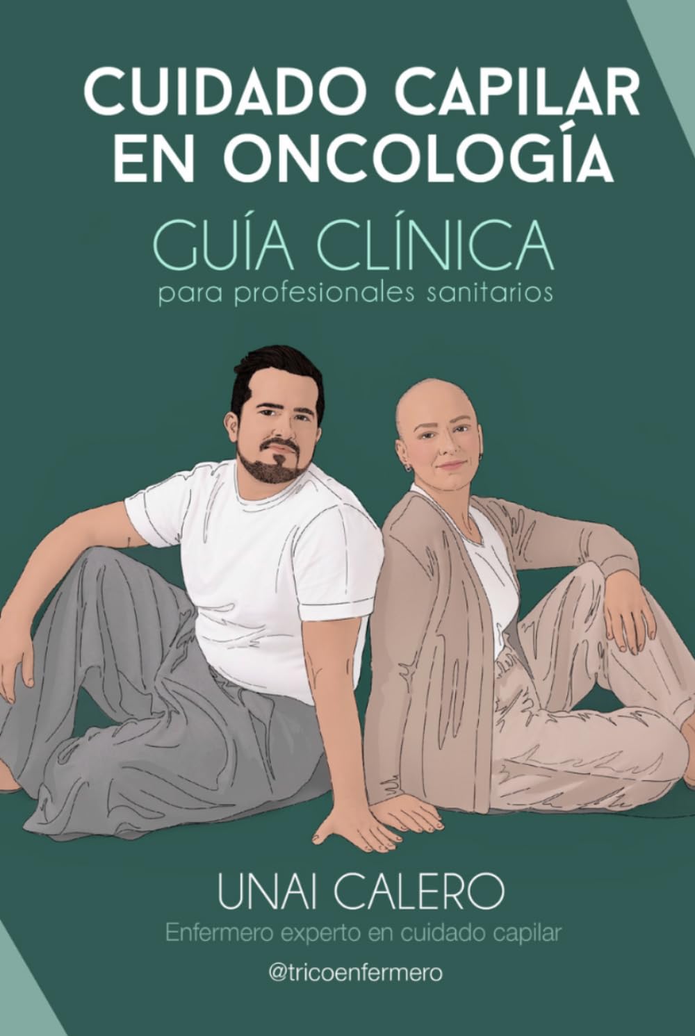 Libro: Cuidado capilar en oncología: Guía clinica para profesionales sanitarios