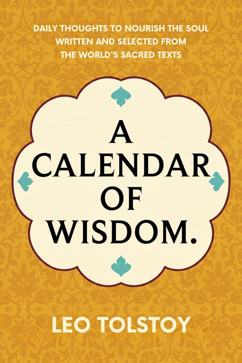 Libro: A Calendar of Wisdom