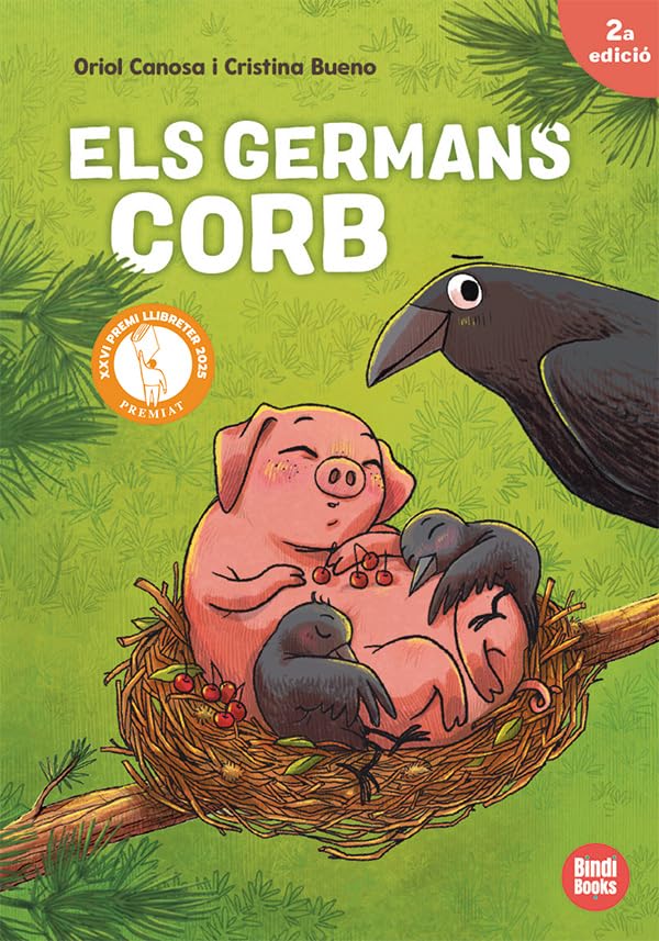 Libro: Els germans Corb