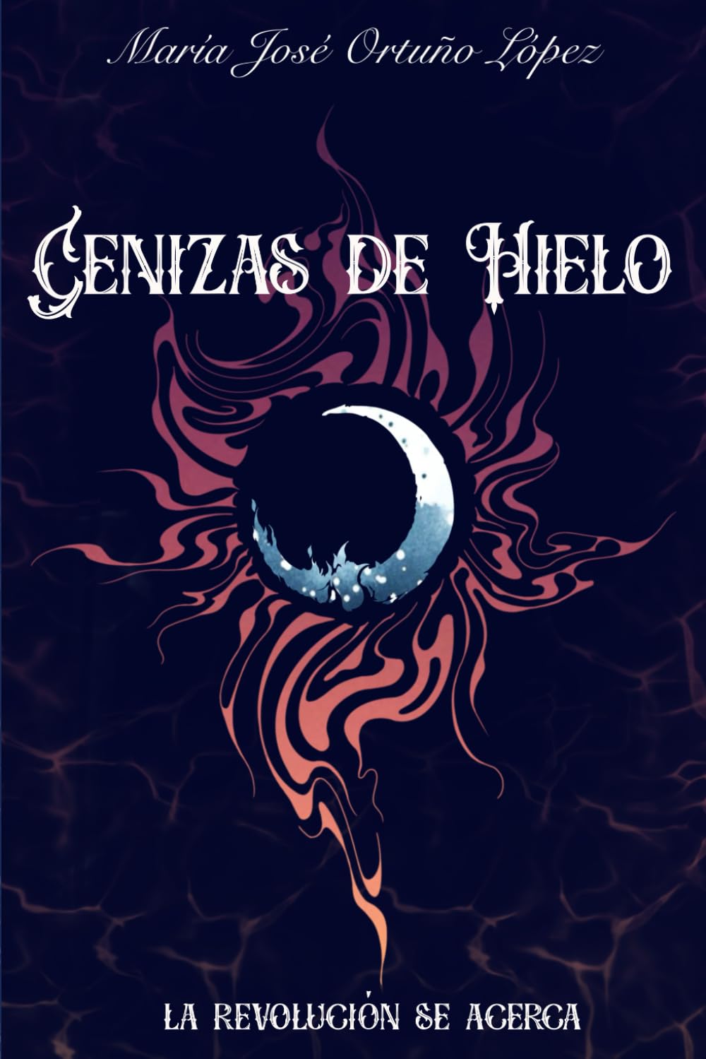 Libro: Cenizas de hielo (Spanish Edition)