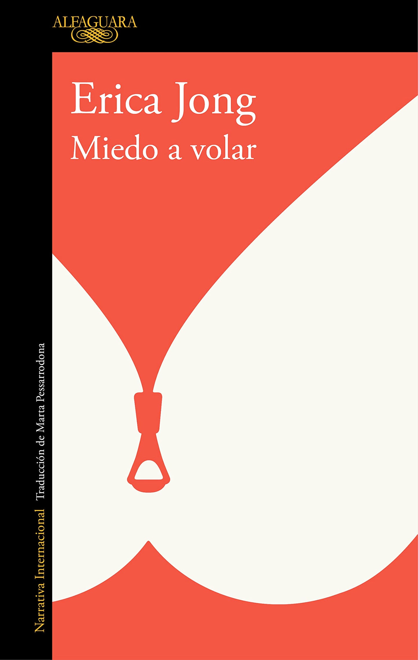 Libro: Miedo a volar (Literaturas)