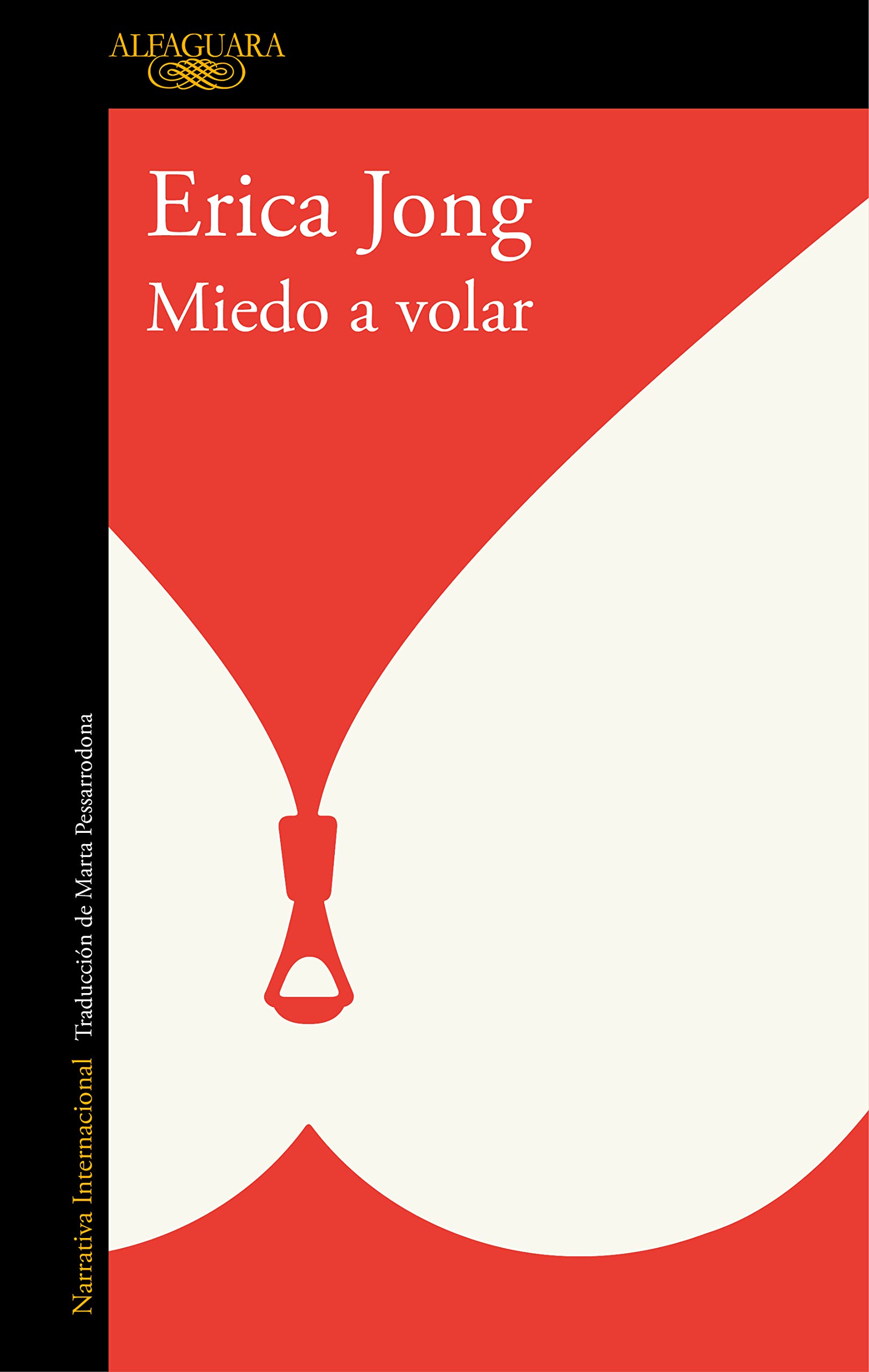 Libro: Miedo a volar (Literaturas)