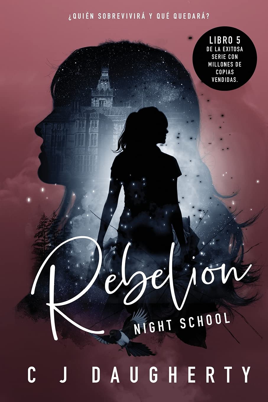 Libro: Night School Rebelion: Volume 5 (Night School Cimmeria Academy (en Español))