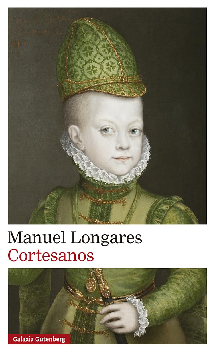 Libro: Cortesanos (Narrativa)