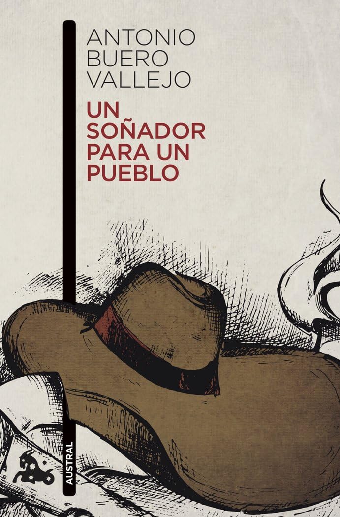 Libro: Un soñador para un pueblo (Contemporánea)