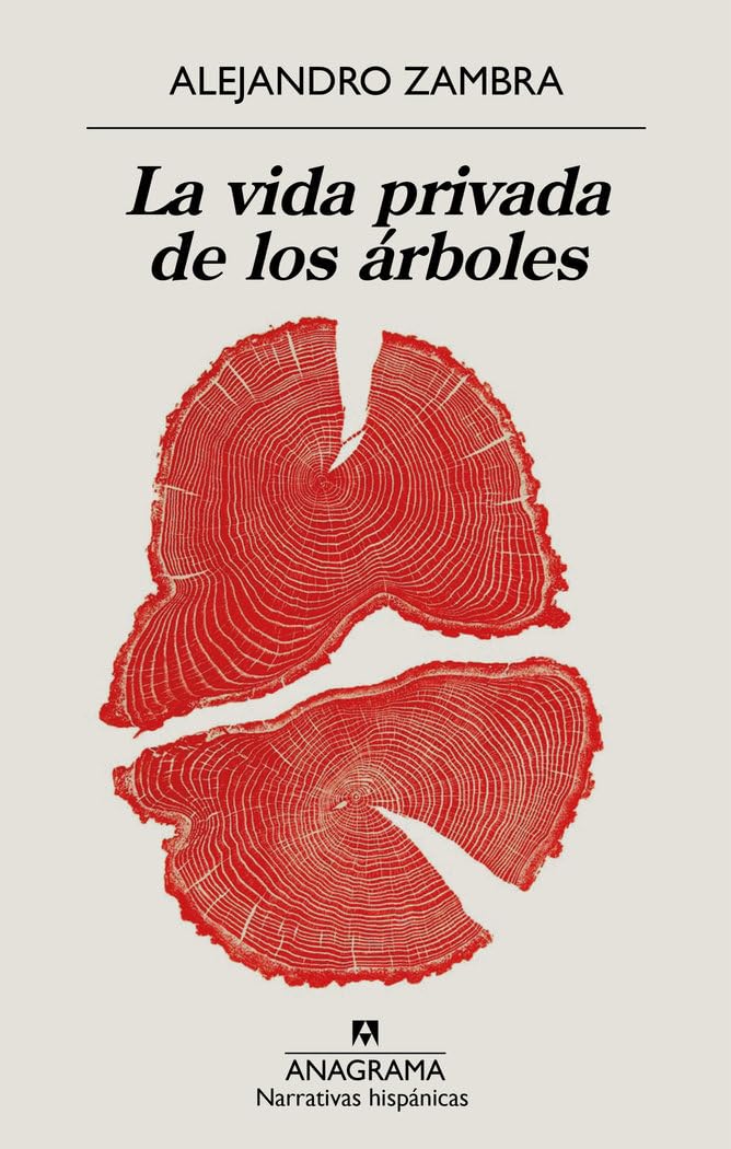 Libro: La vida privada de los árboles: 416 (Narrativas hispánicas)