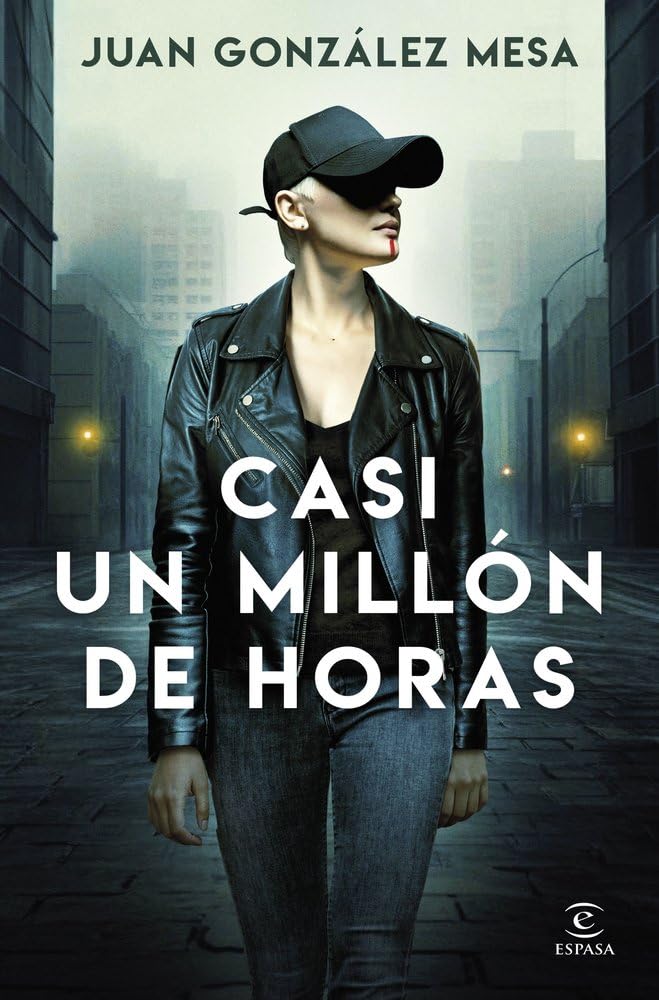 Libro: Casi un millón de horas
