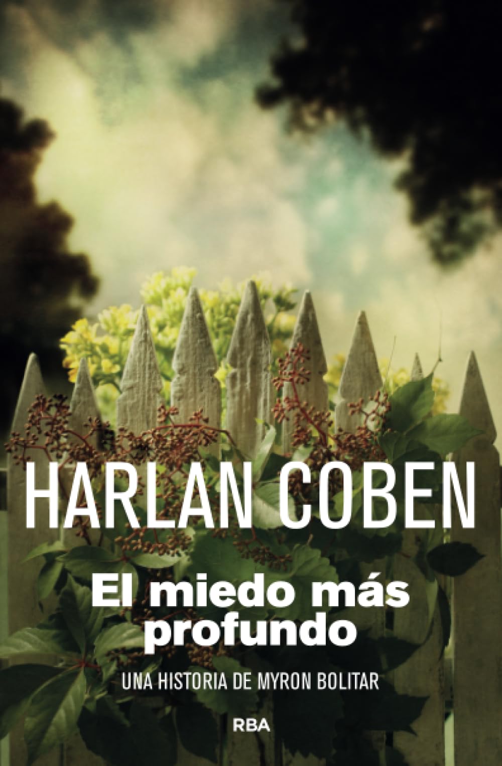 Libro: El miedo mas profundo: Myron Bolitar 7 (Serie Negra)