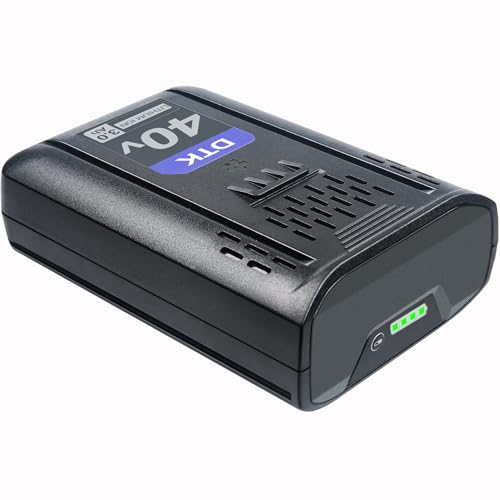 Repuesto-DTK-para-baterías-Kobalt-de-40-V-(máximo-3000-mAh)-KPM1040A-03,-KM-1640-06-y-KM-4040-06-para-herramientas-eléctricas-inalámbricas