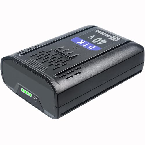 Batería-de-repuesto-DTK-para-herramientas-eléctricas-inalámbricas-Kobalt-de-40-V-(2800-mAh)-KM-2041B-06,-KPM1040A-03,-KM-1640-06-y-KM-4040-06