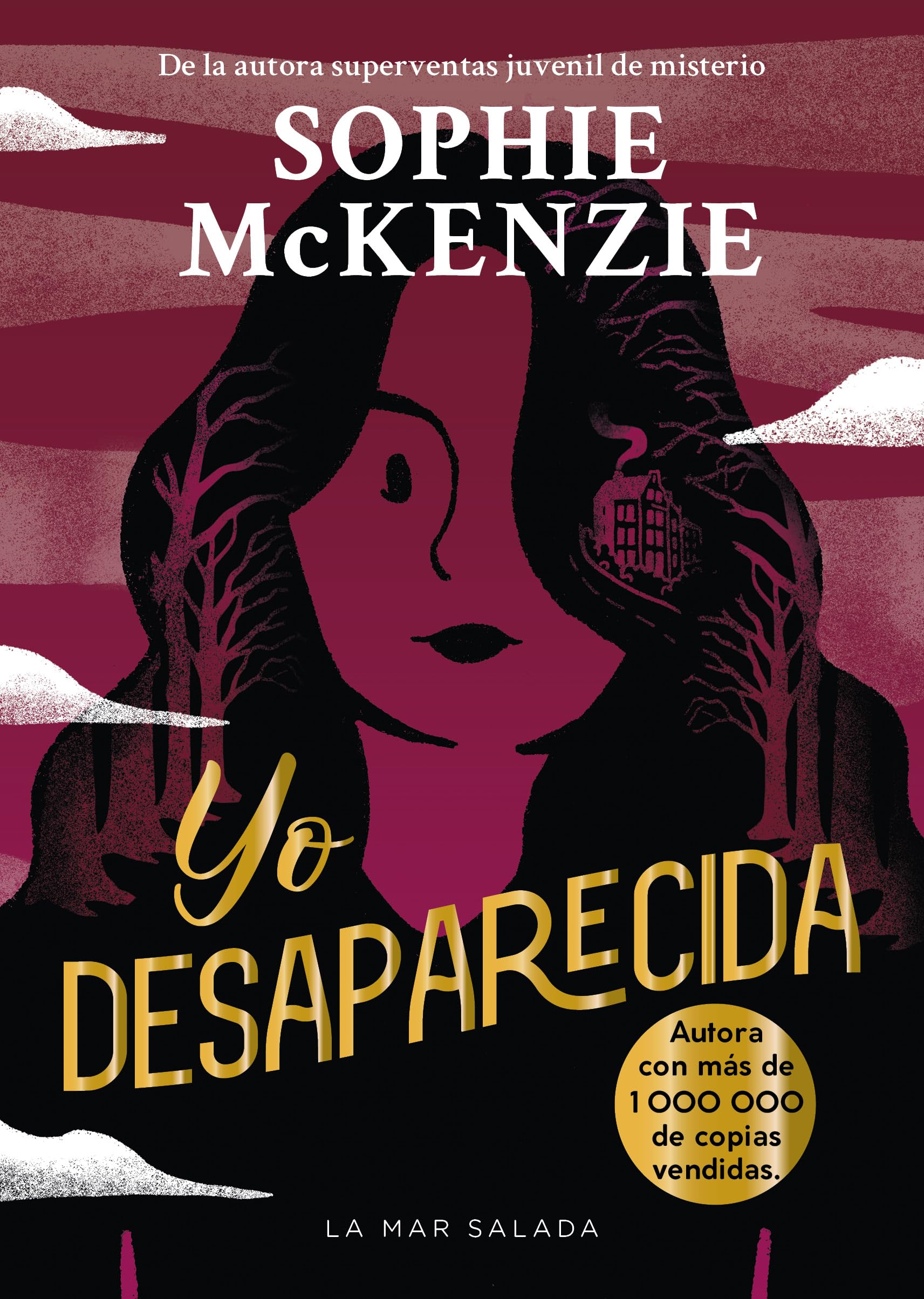 Libro: Yo desaparecida: El impactante final de la trilogía de thriller juvenil Desaparecida, una colección superventas y multipremiada que ha vendido más de 1 000 000 de ejemplares.