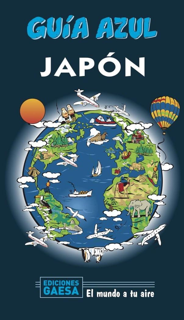 Libro: Japón