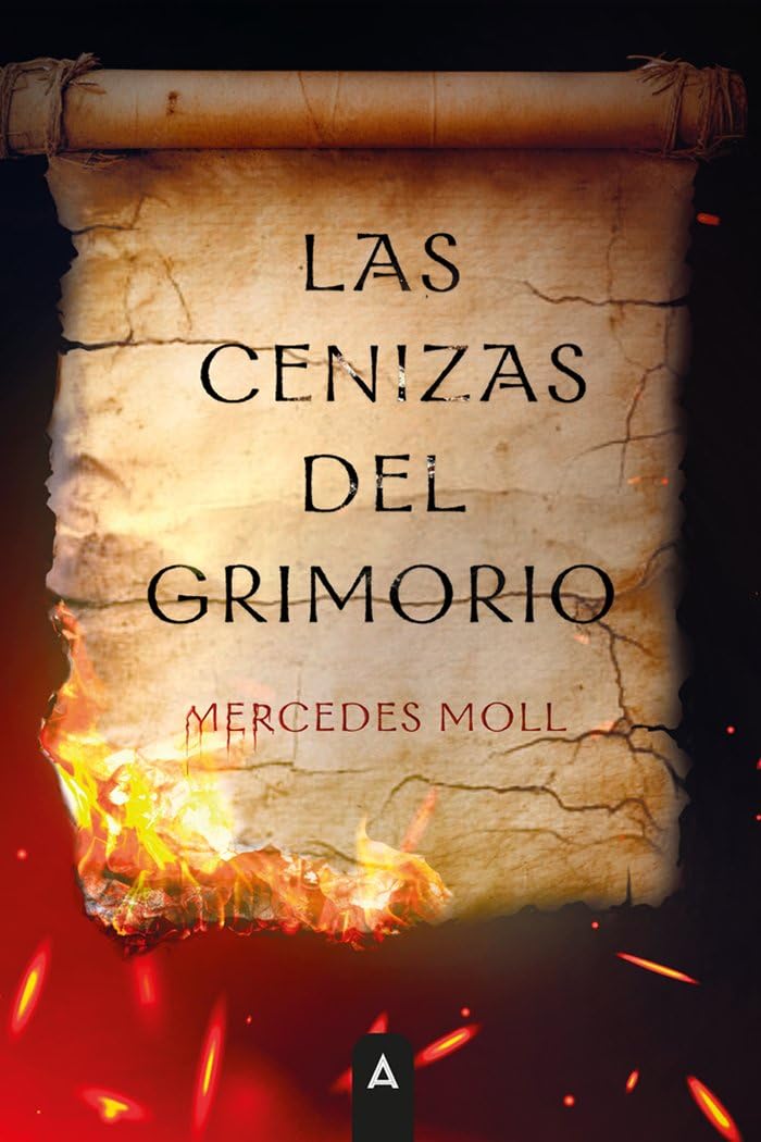 Libro: Las cenizas del grimorio