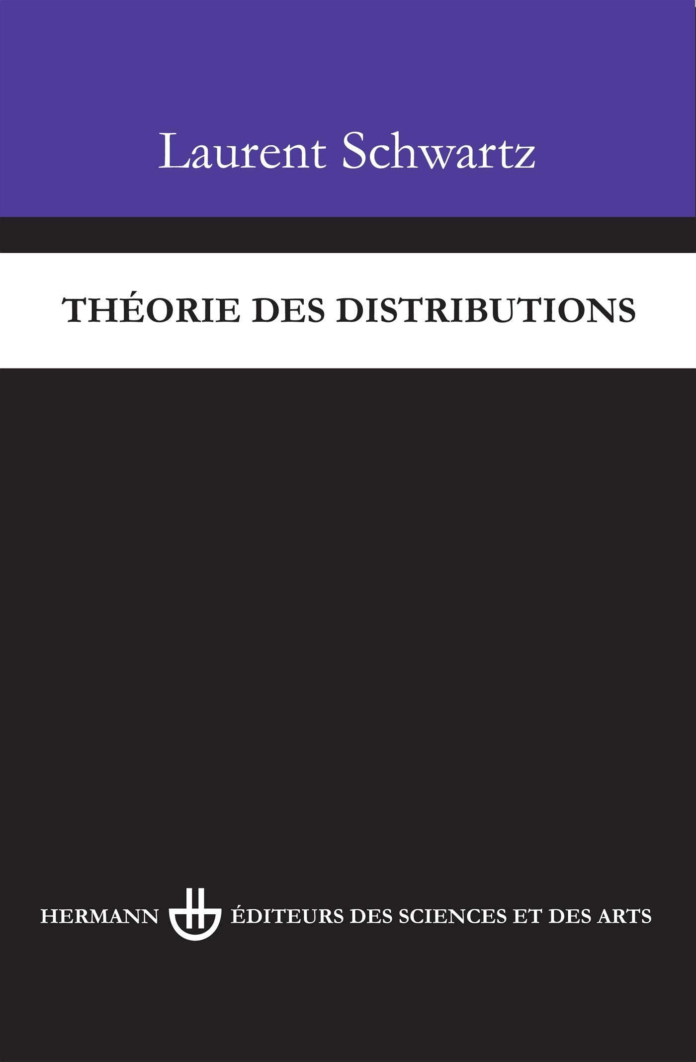 Libro: Théorie des distributions (HR.ENSEIG.SCIEN)