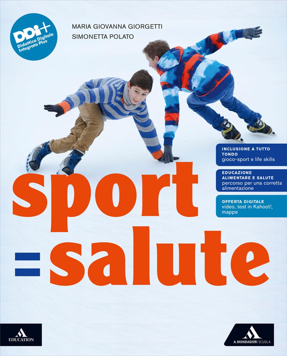 Libro: Sport=Salute. Per la Scuola media. Con e-book. Con espansione online