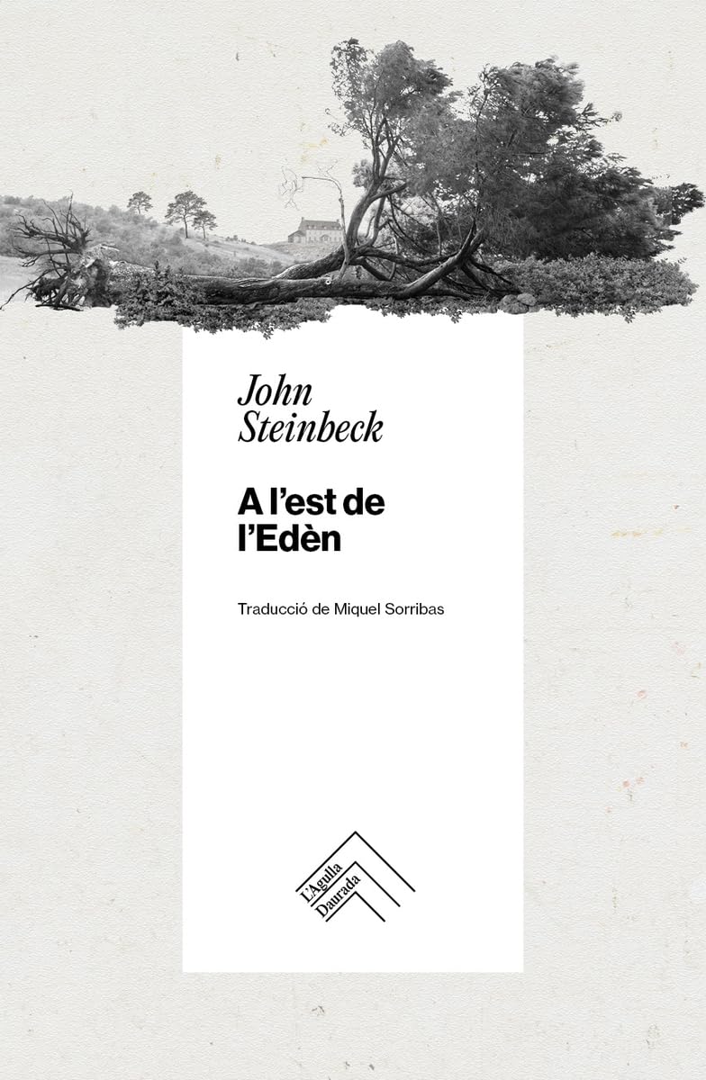 Libro: A lest de lEdèn