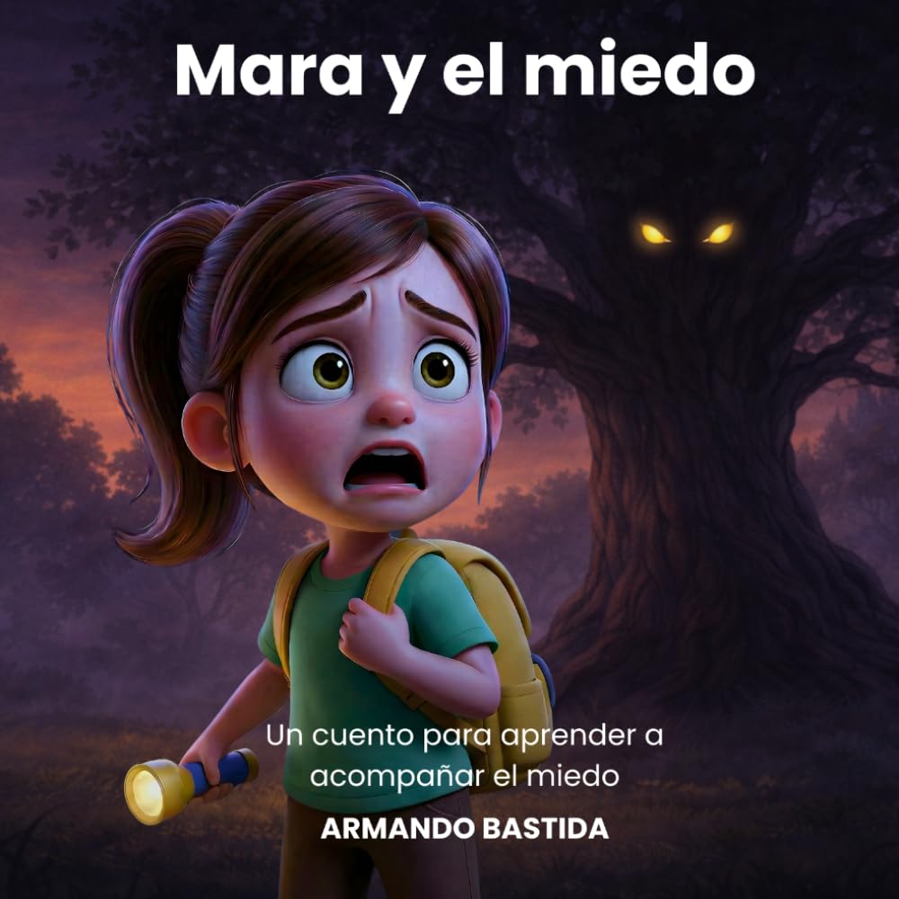 Libro: Mara y el miedo: Un cuento para aprender a acompañar el miedo (Los niños del parque) (Spanish Edition)