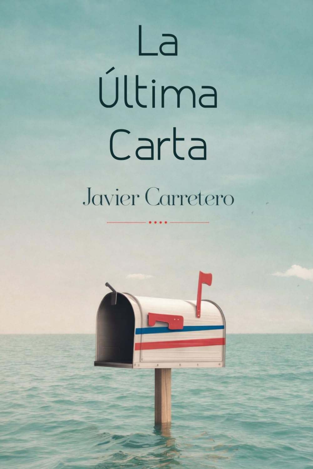 Libro: La última carta