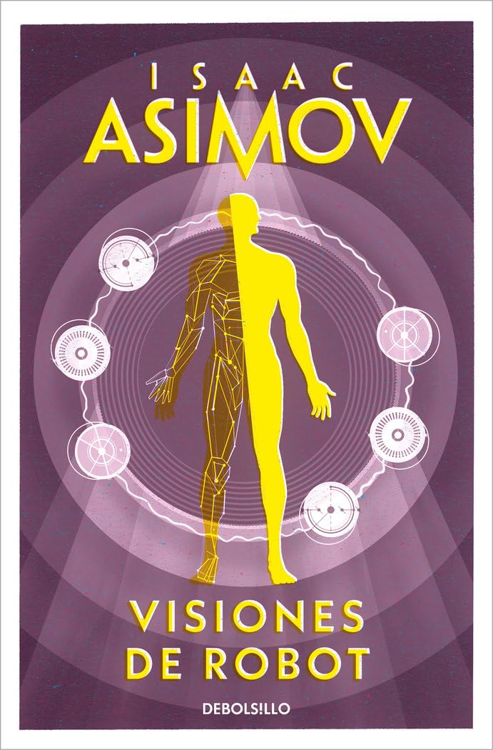 Libro: Visiones de robot (Serie de los robots 1) (Best Seller)