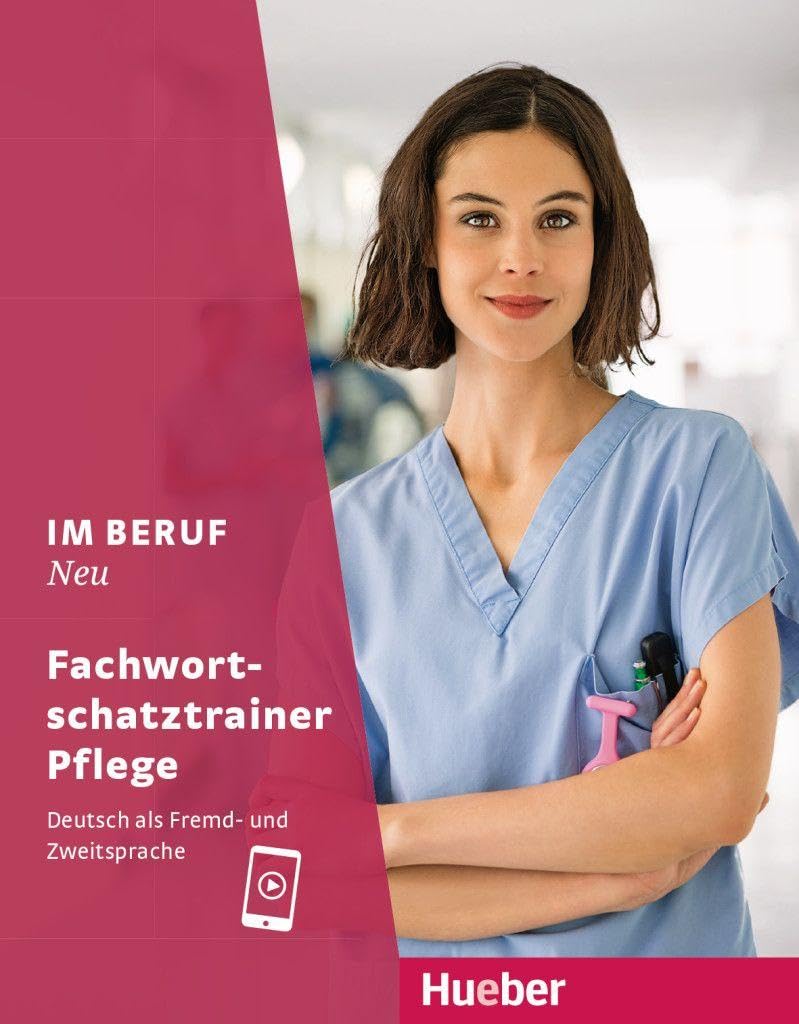 Libro: Im Beruf neu. Fachwortschatz Pflege: Fachwortschatztrainer Pflege (Miscelaneous) - 9783193211903