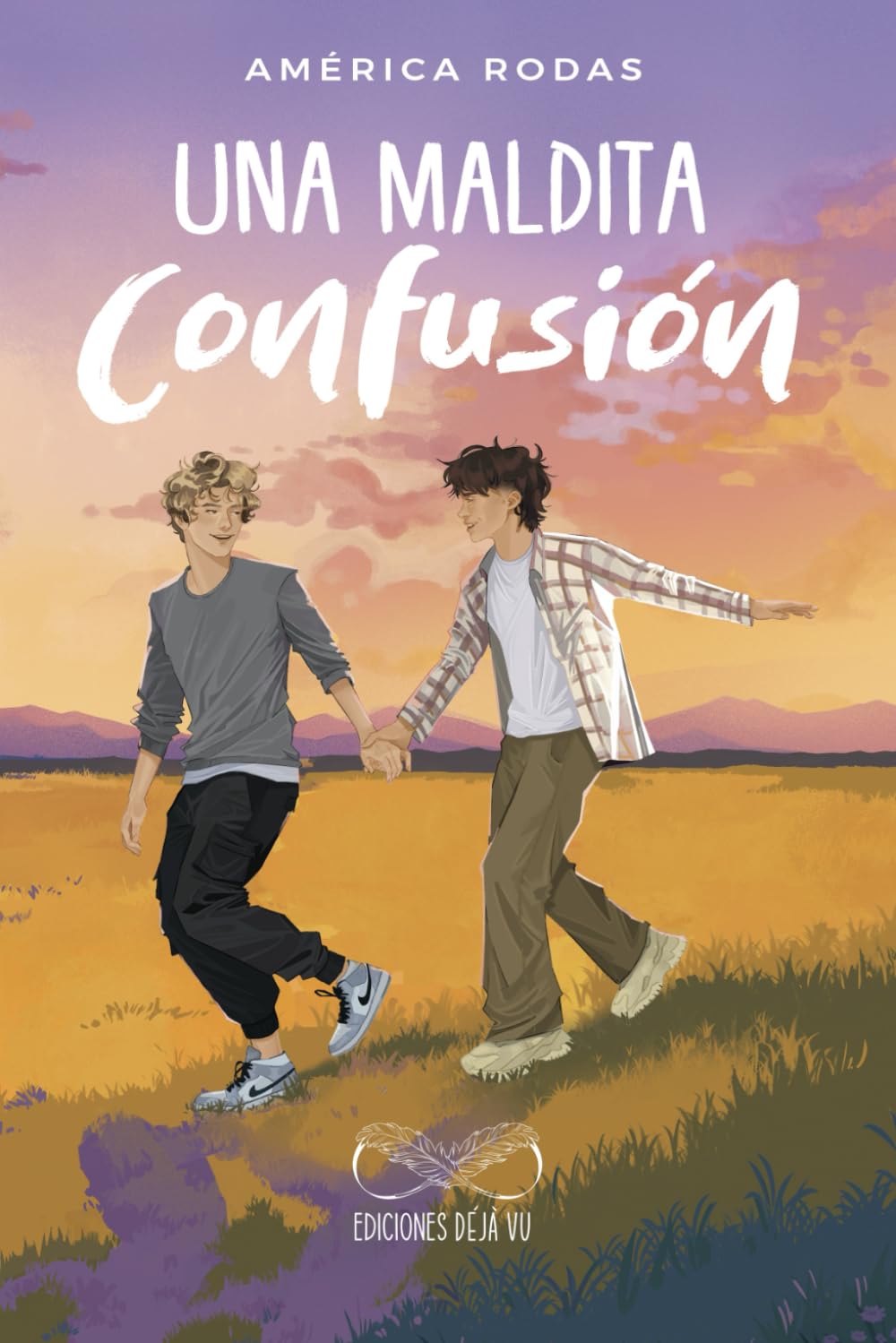 Libro: Una Maldita Confusión