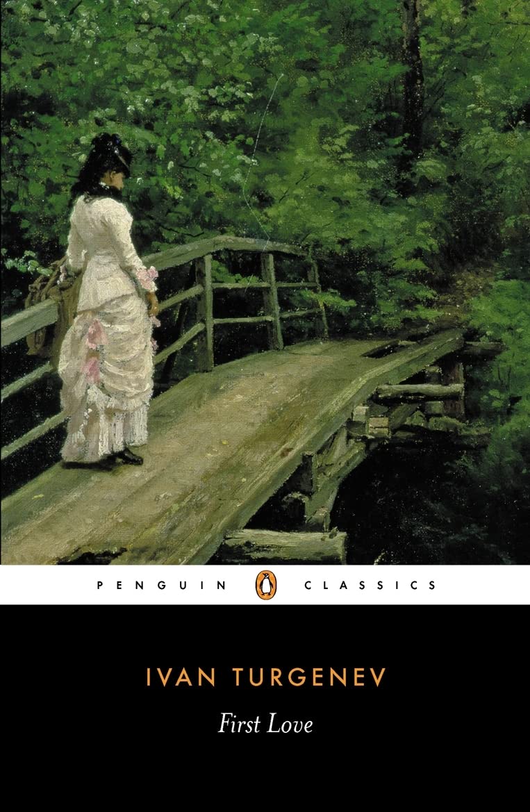 Libro: First Love (Penguin Classics)