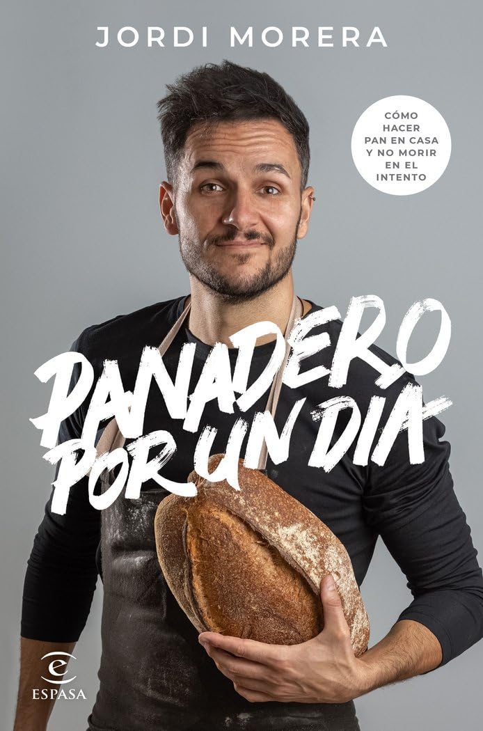 Libro: Panadero por un día (F. COLECCION)