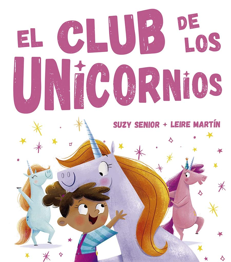 Libro: Club De los unicornios, El (PICARONA)