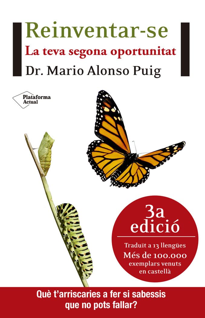 Libro: Reinventar-se: La teva segona oportunitat