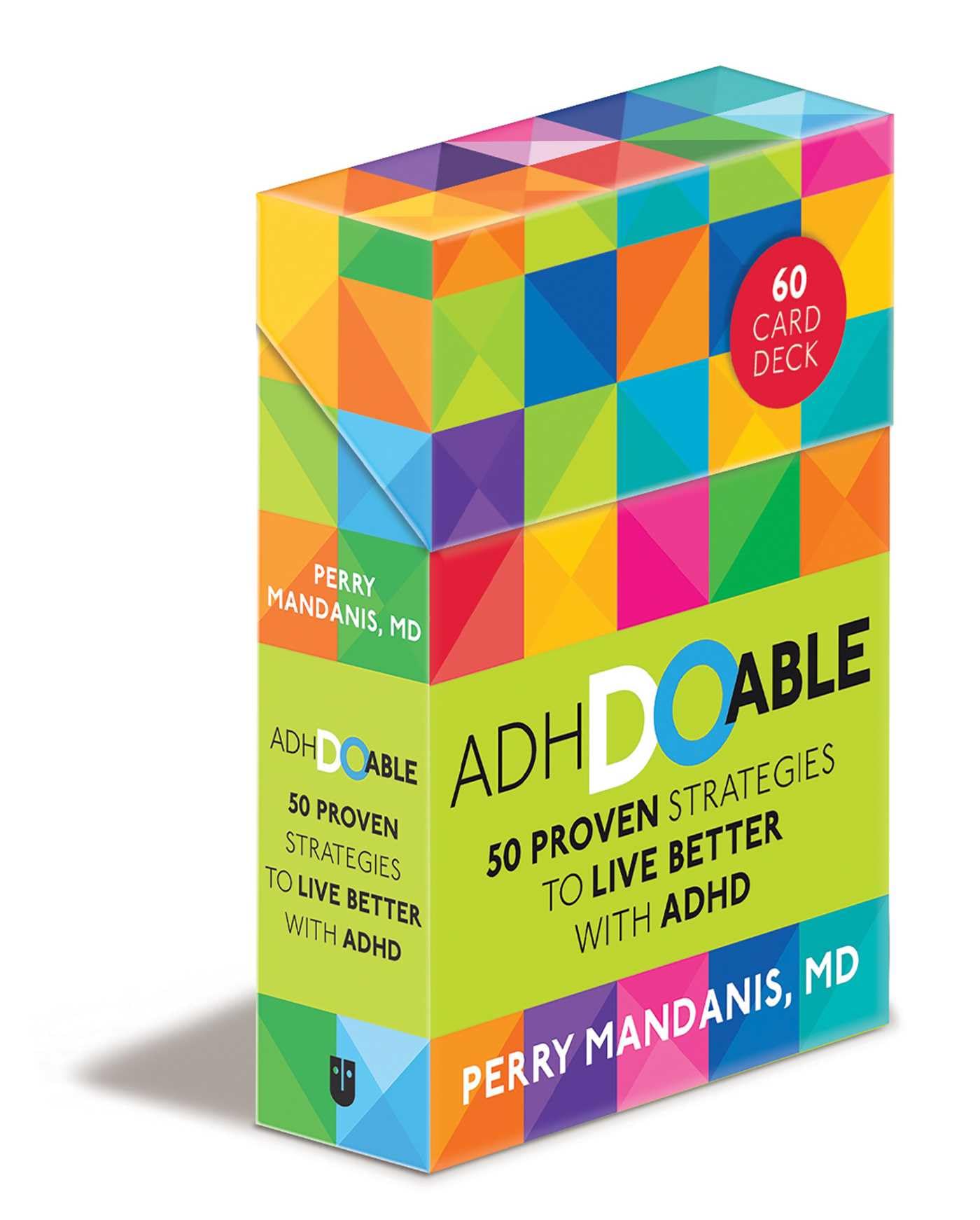 Libro: ADHDoable: 50 Proven Strategies to Live Better with ADHD