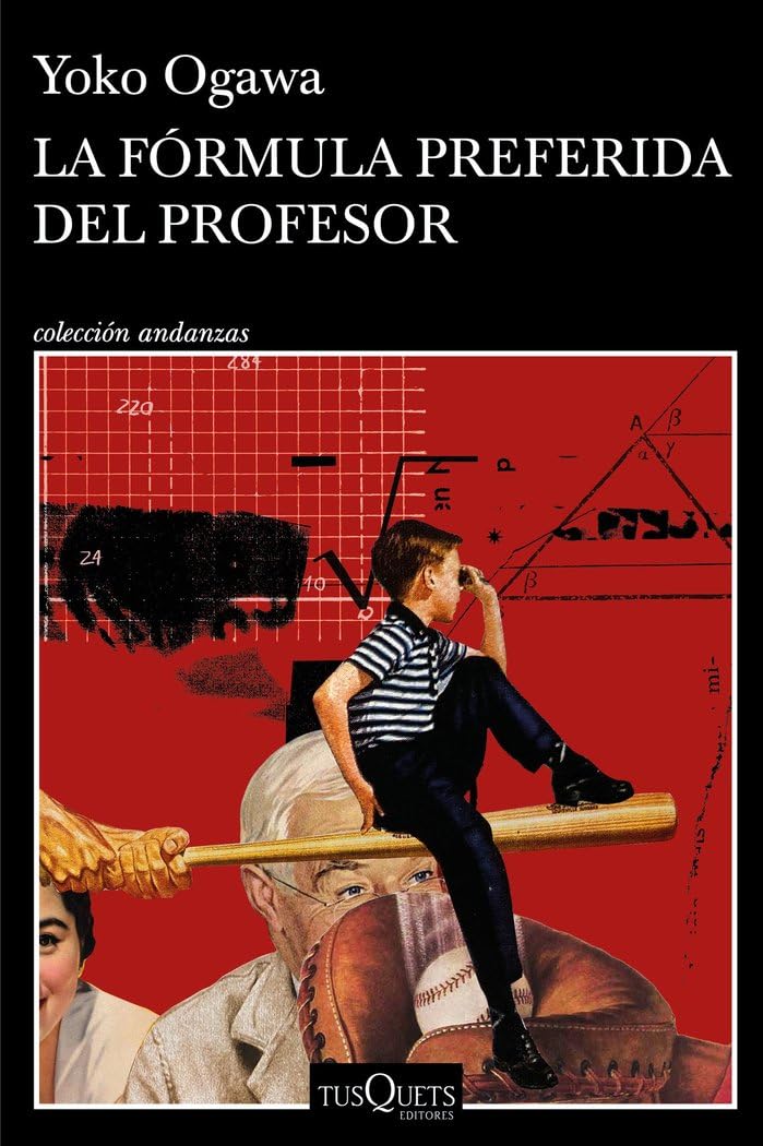 La fórmula preferida del profesor (Andanzas)