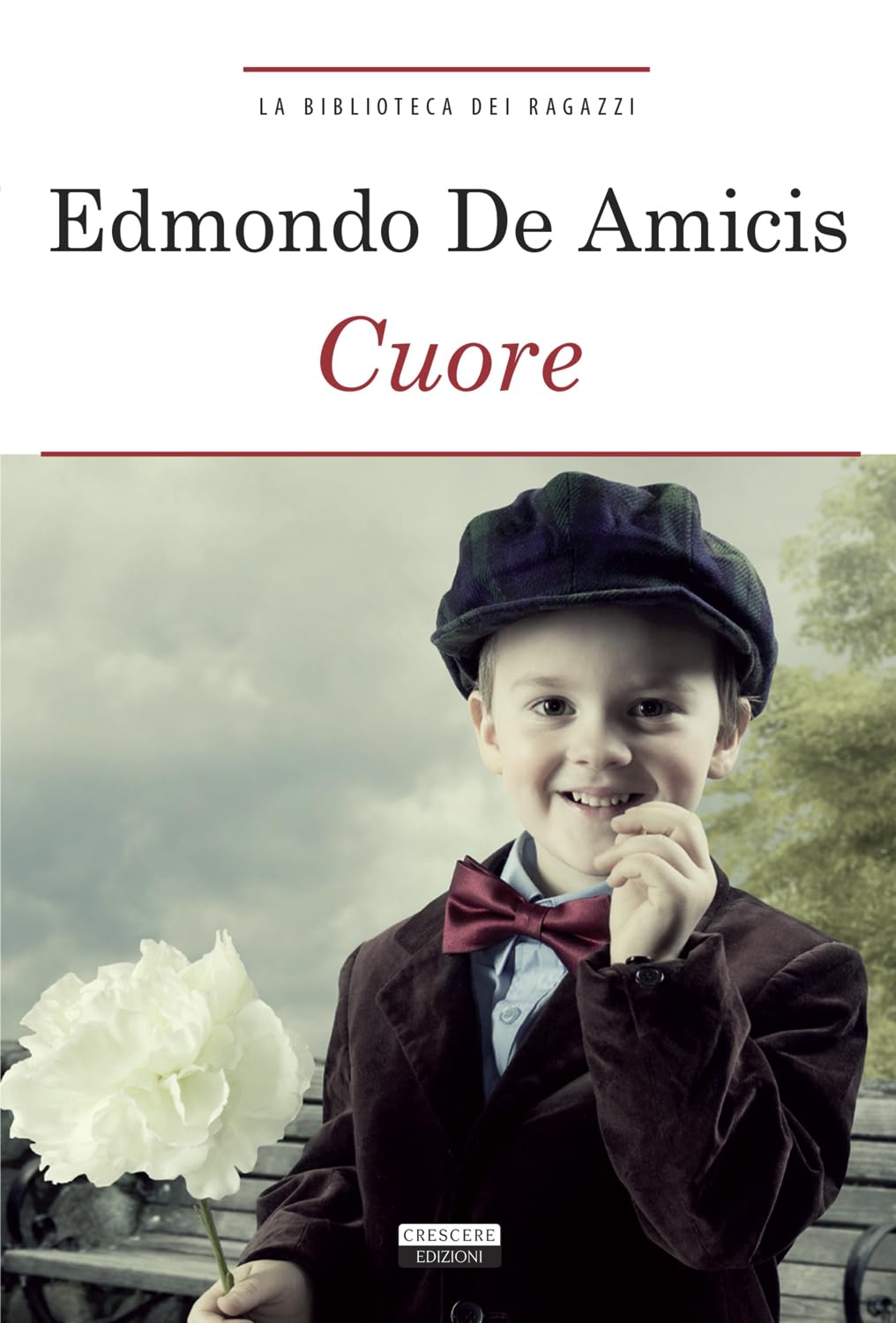 Libro: Edmondo De Amicis Cuore