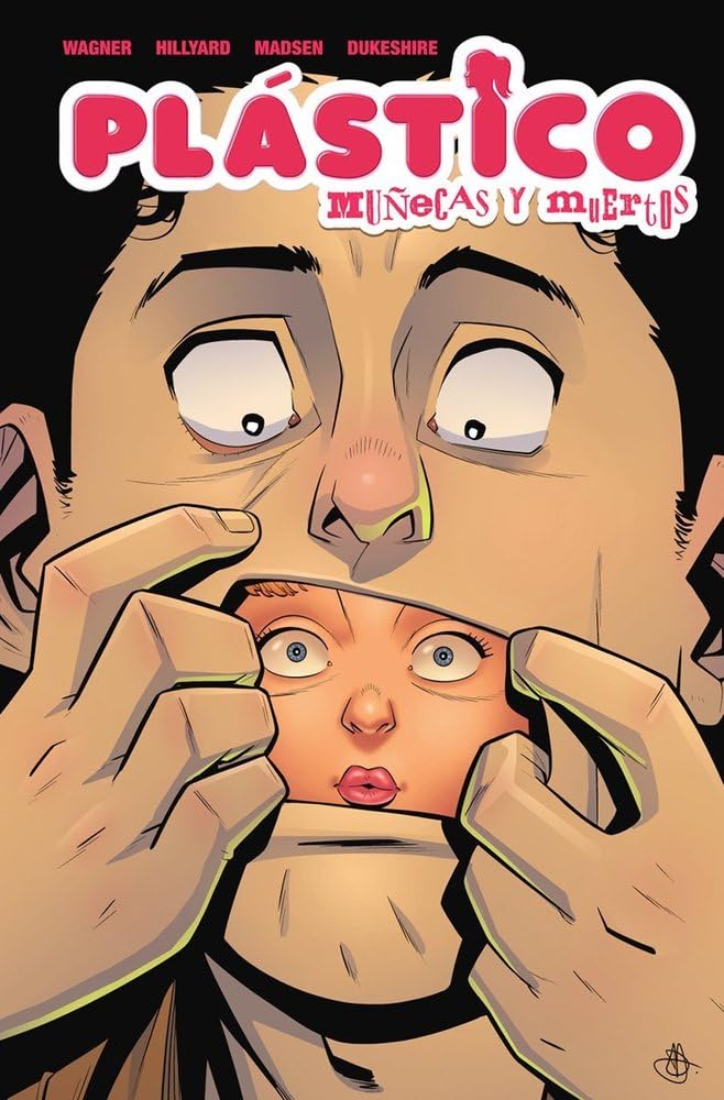 Libro: PLASTICO: MUÑECAS Y MUERTOS