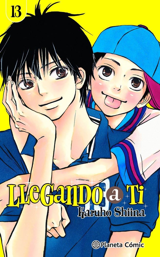 Libro: Llegando a ti nº 13/30