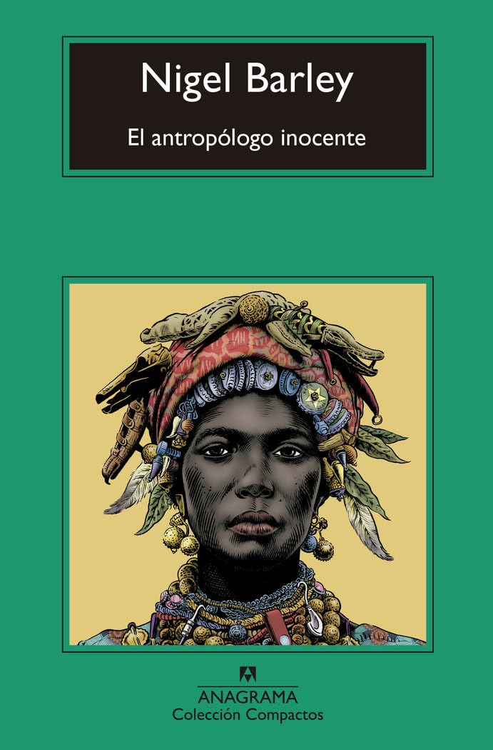Libro: El antropólogo inocente: 758 (Compactos)