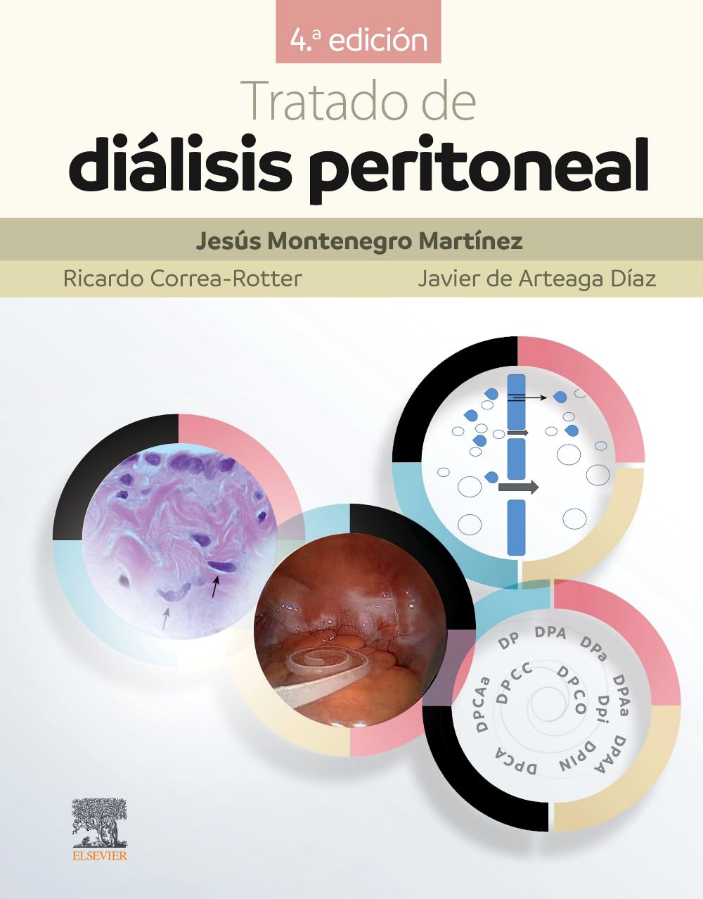 Libro: Tratado de diálisis peritoneal
