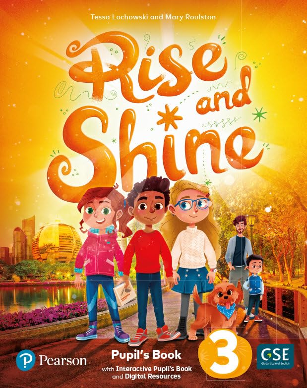 Libro: Rise & Shine 3 Pupil's Book & Interactive Pupil's Book and DigitalResources Access Code