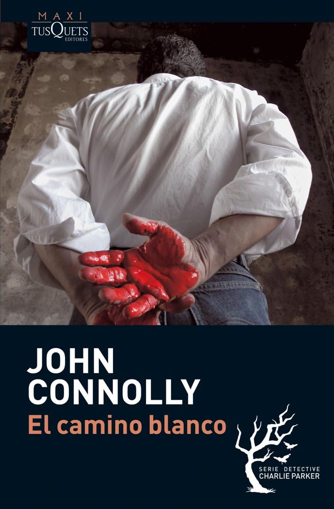 Libro: El camino blanco: 4 (MAXI)