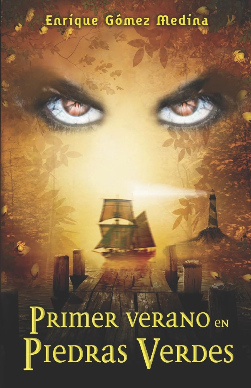 Libro: Primer verano en Piedras Verdes: Libro juvenil de Aventuras, Suspense y Fantasía (a partir de 12 años): Volume 1