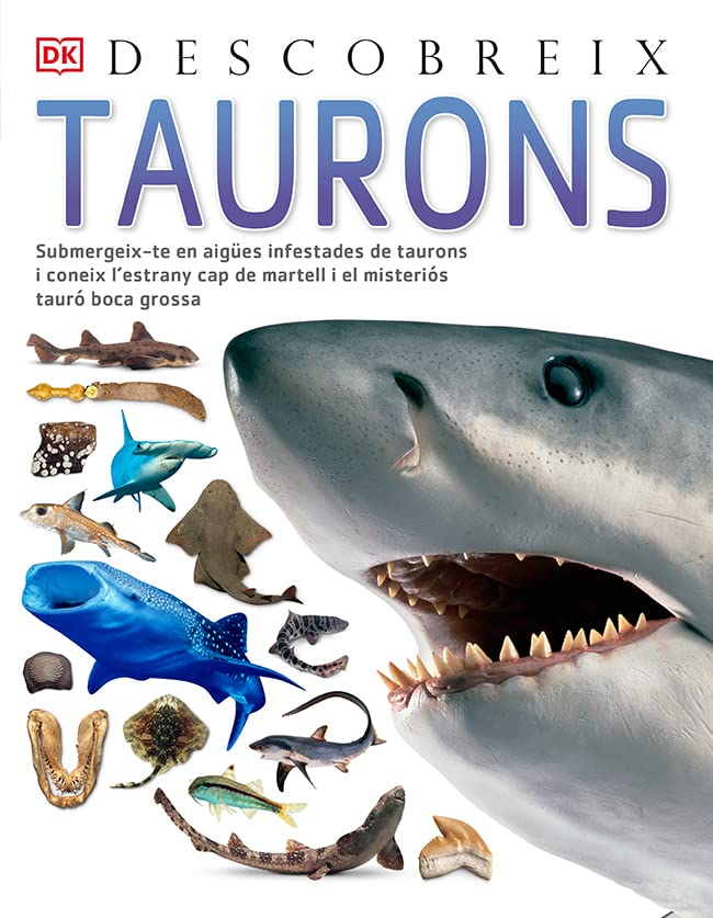 Libro: Taurons, Descobreix
