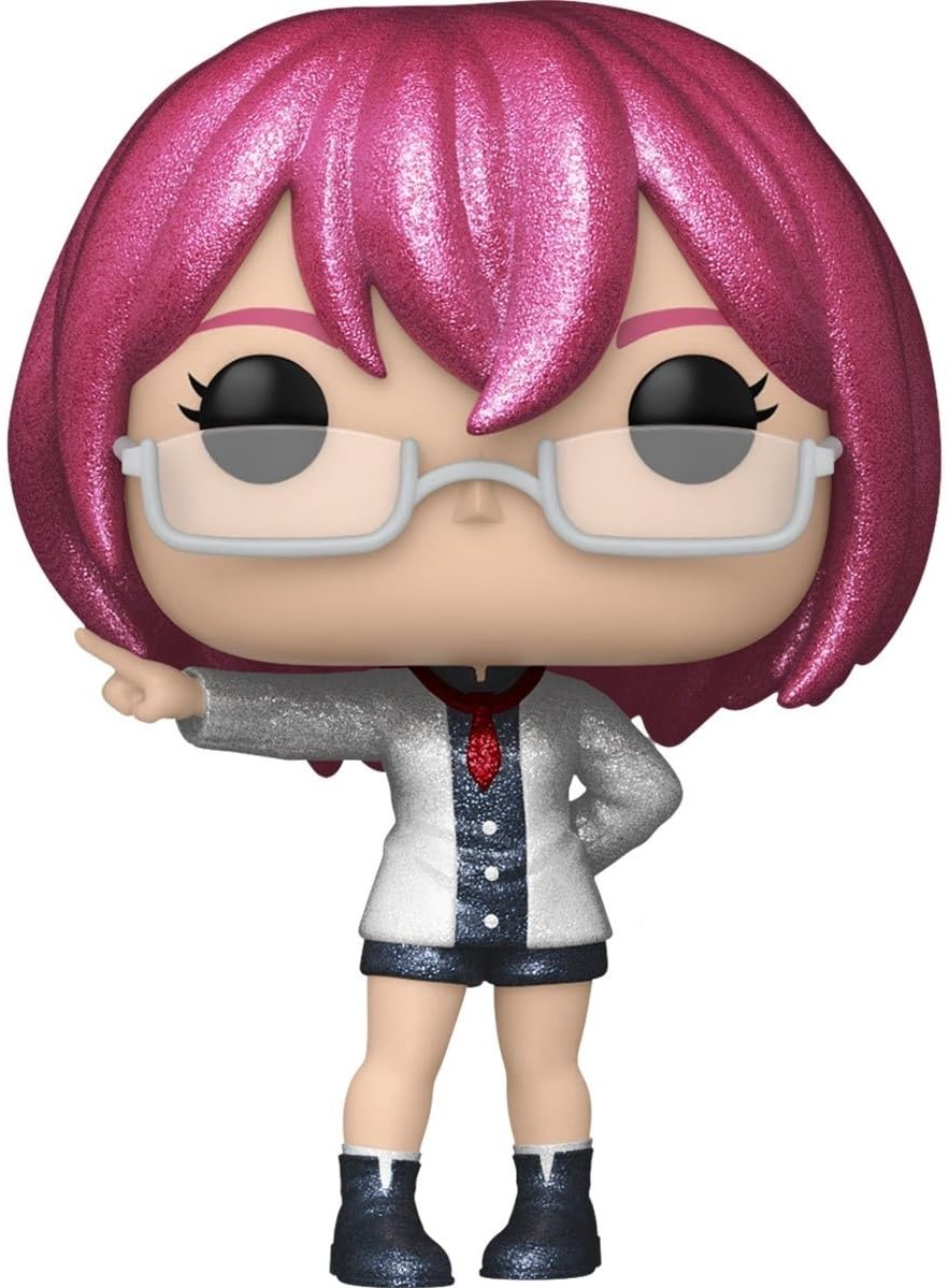 Funko Pop! Animación: Seven Deadly Sins - Gowther (DGLT)(Exc), Coleccionable Figura de Vinilo