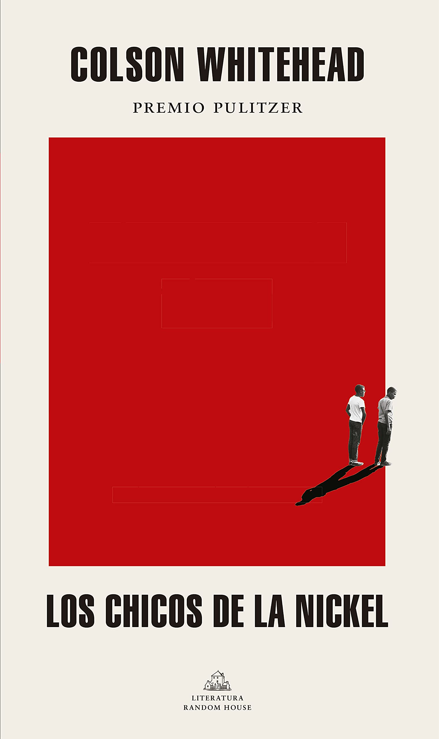 Libro: Los chicos de la Nickel (Random House)