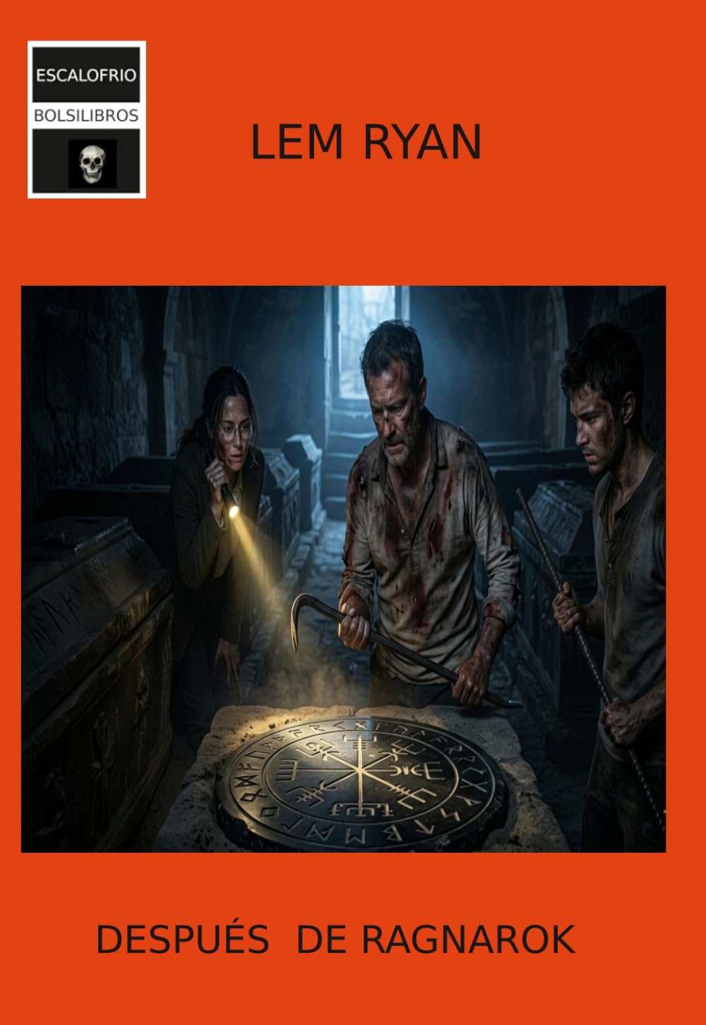 Libro: Después de Ragnarok