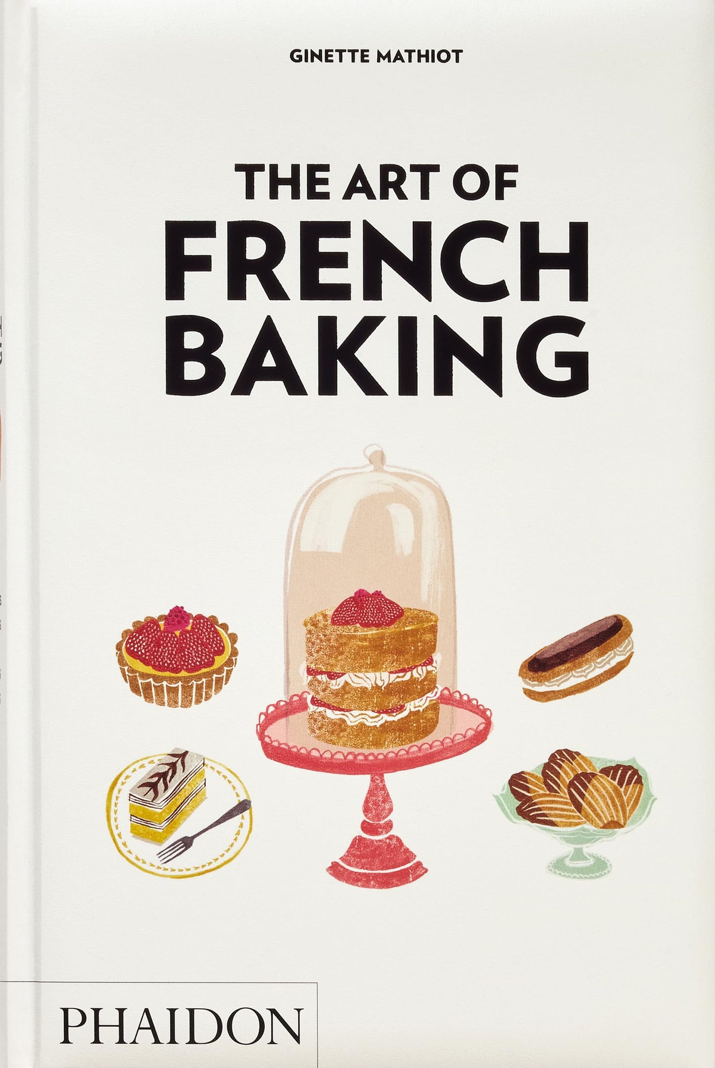 Libro: The Art of French Baking (FOOD-COOK)